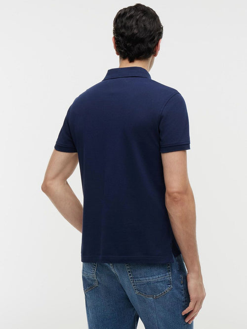 1985 polo donkerblauw