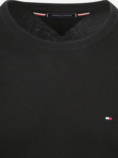 Pullover essential zwart