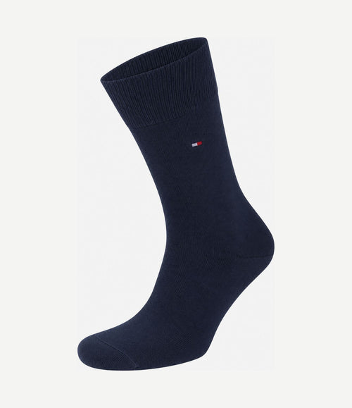 Classic (2-pack) sokken blauw 153