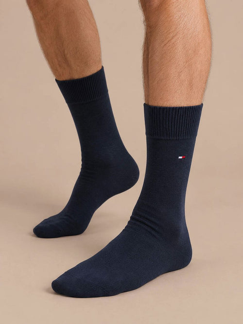 Giftbox (3-pack) donkerblauw