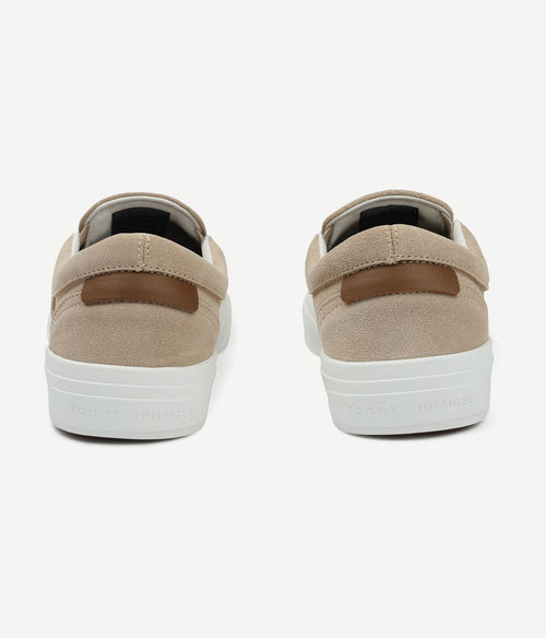 Sportloafer beige