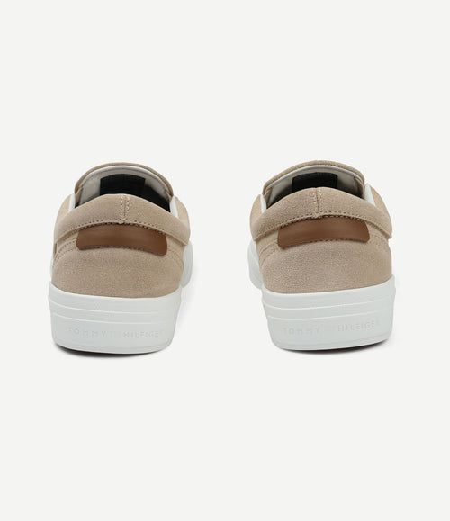 Sportloafer beige