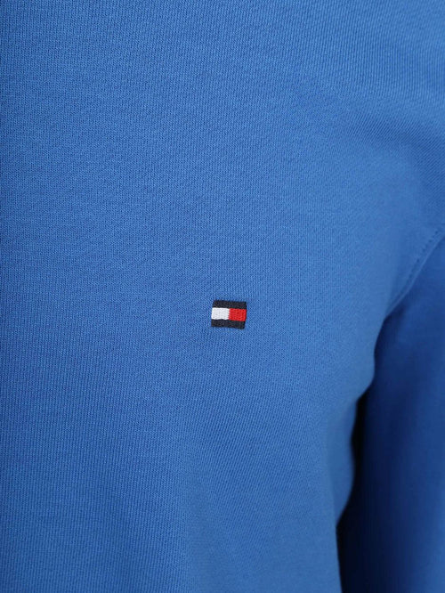 Sweater essential blauw