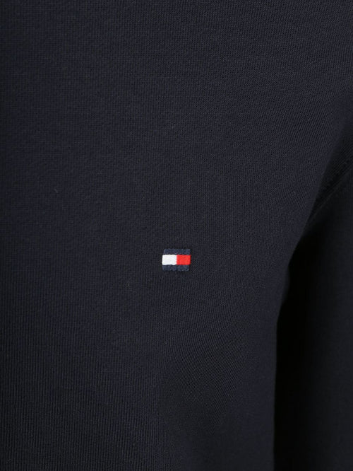Sweater essential donkerblauw