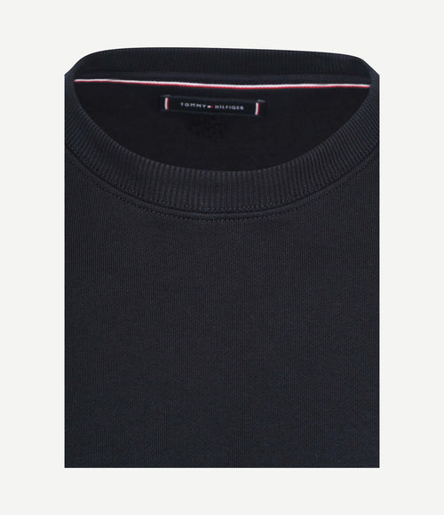 Sweater essential donkerblauw