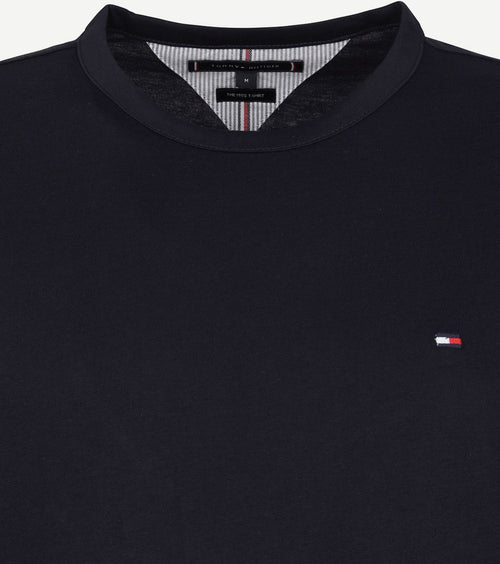 Tommy Hilfiger t-shirt 1985 donkerblauw