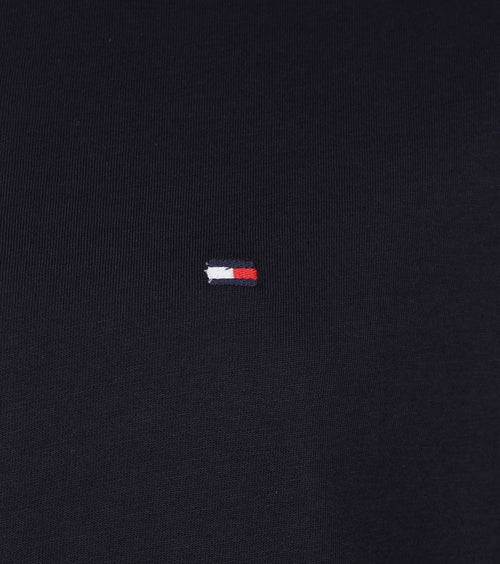Tommy Hilfiger t-shirt 1985 donkerblauw