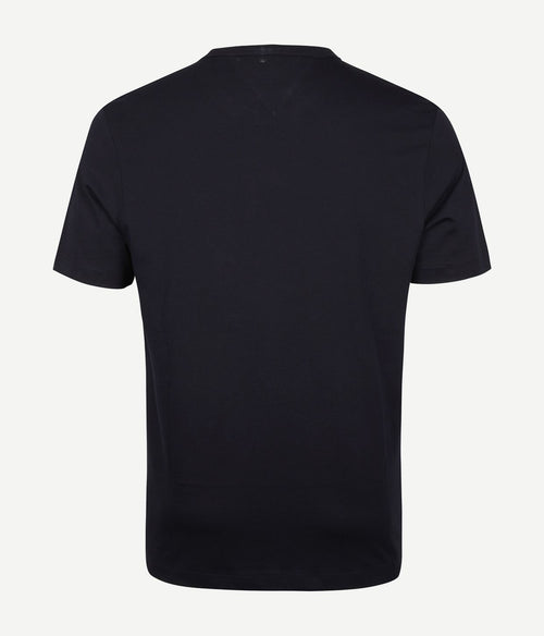 Tommy Hilfiger t-shirt 1985 donkerblauw