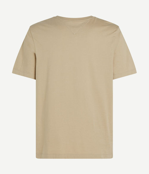 Tommy Hilfiger t-shirt essential beige | Regular-fit