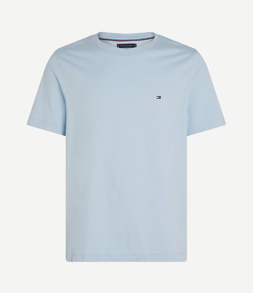 T-shirt essential licht blauw