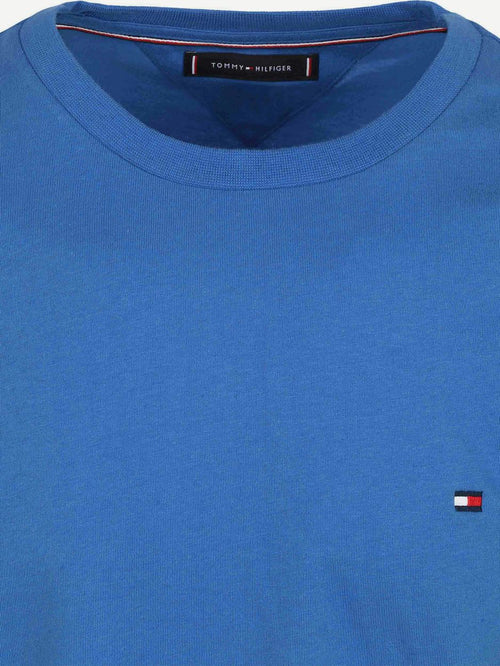 T-shirt essential orbit blauw