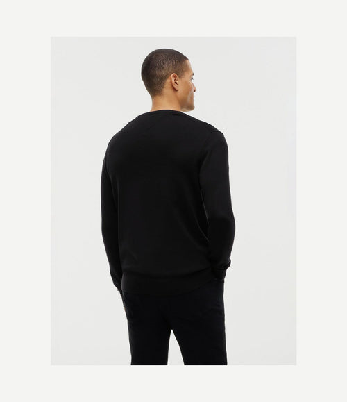 Pullover essential zwart