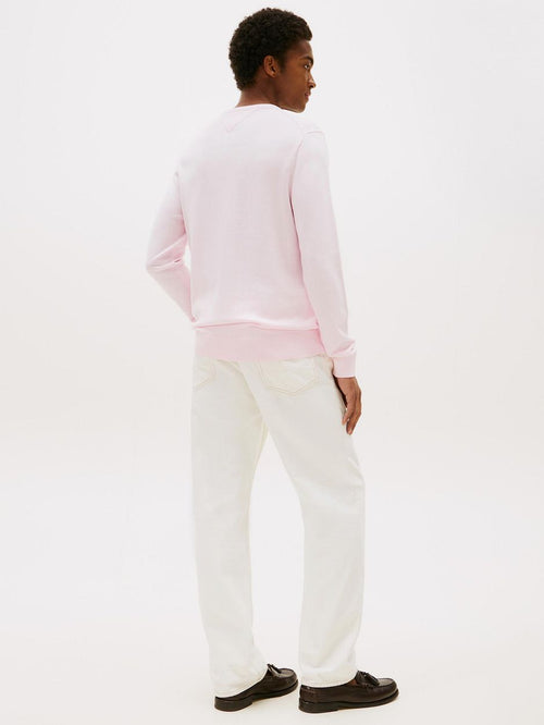 Trui essential roze