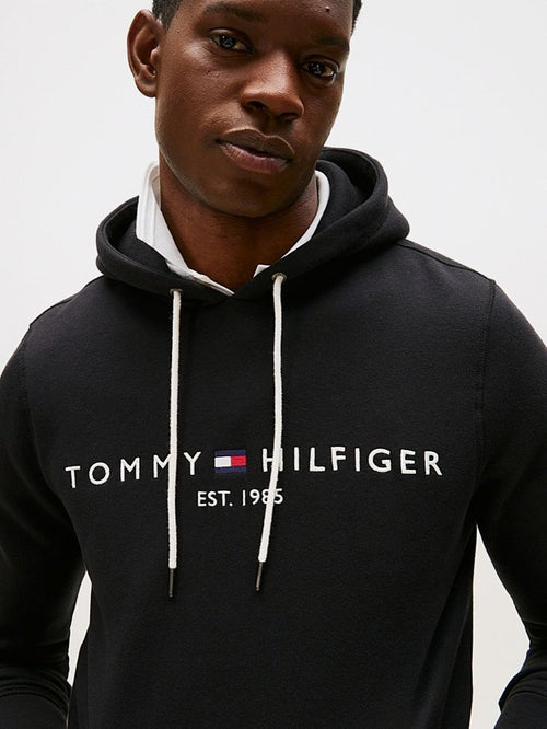 Hoodie core zwart