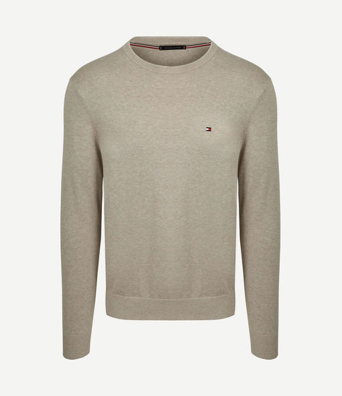 Trui essential greige