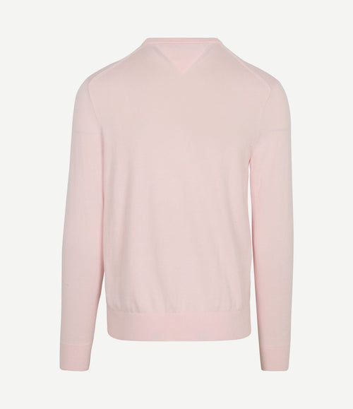 Trui essential roze