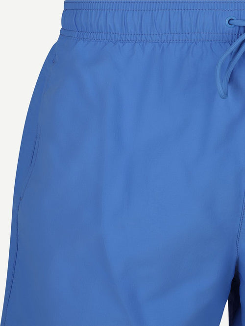 Zwembroek drawstring blauw
