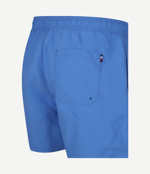 Zwembroek drawstring blauw