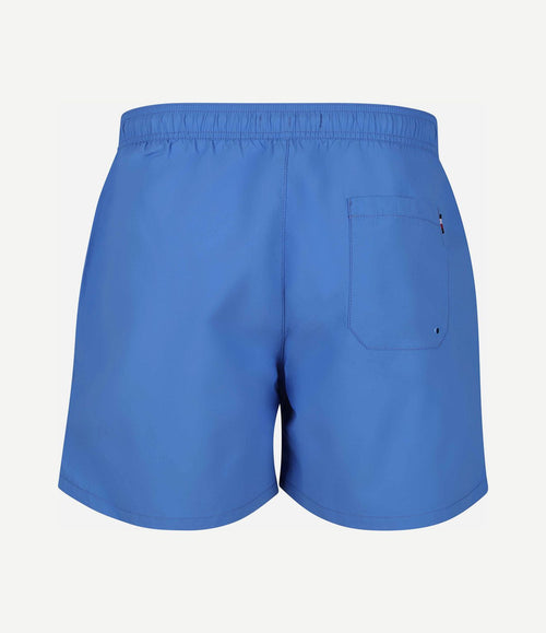 Zwembroek drawstring blauw