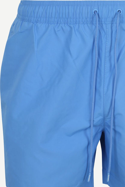 Tommy Hilfiger zwembroek logo blauw | Regular-fit