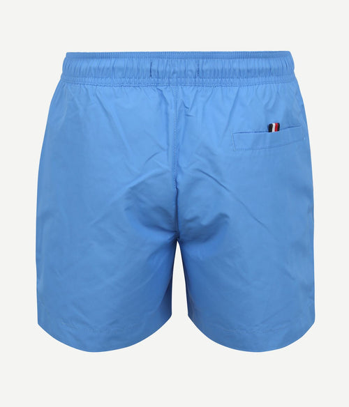 Tommy Hilfiger zwembroek logo blauw | Regular-fit