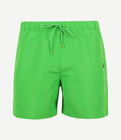 Zwembroek logo groen