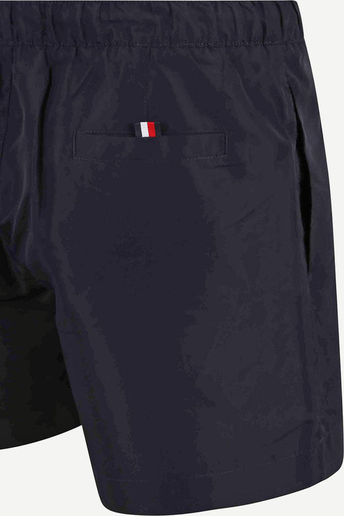 Tommy Hilfiger zwembroek logo donkerblauw | Regular-fit