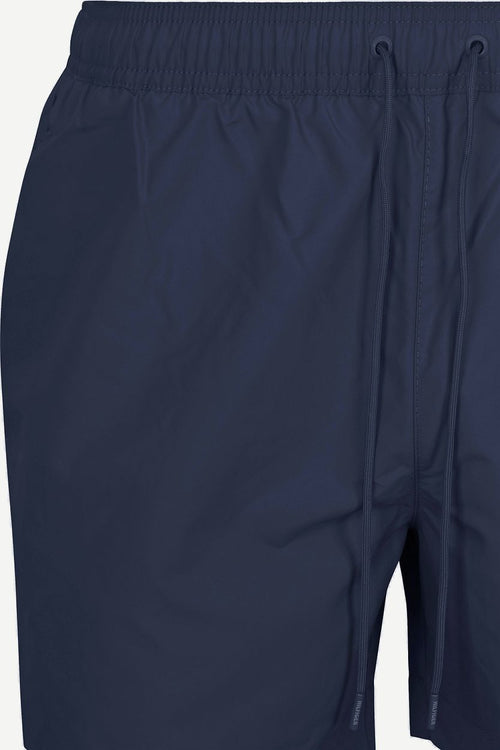 Tommy Hilfiger zwembroek logo donkerblauw | Regular-fit