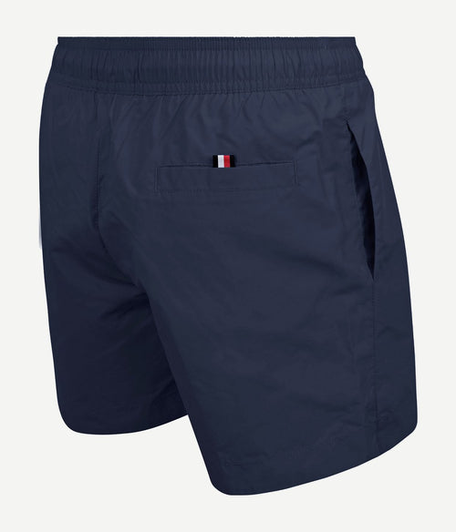 Tommy Hilfiger zwembroek logo donkerblauw | Regular-fit