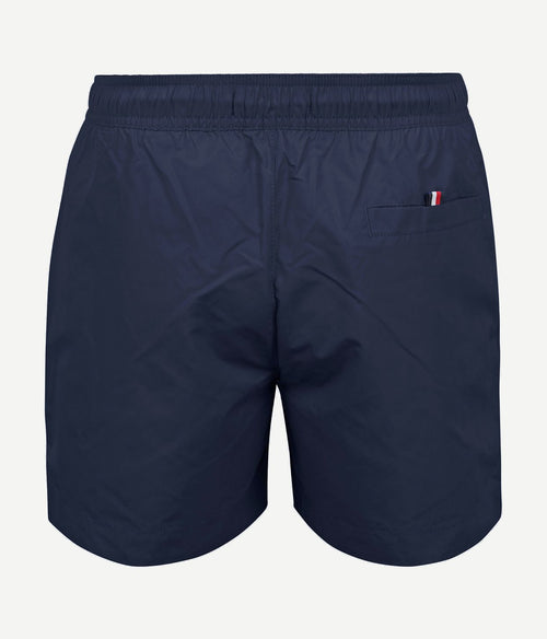 Tommy Hilfiger zwembroek logo donkerblauw | Regular-fit