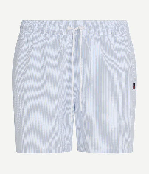 Tommy Hilfiger zwembroek streep lichtbauw | Regular-fit