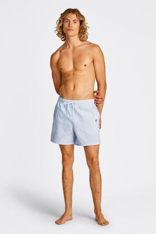 Tommy Hilfiger zwembroek streep lichtbauw | Regular-fit