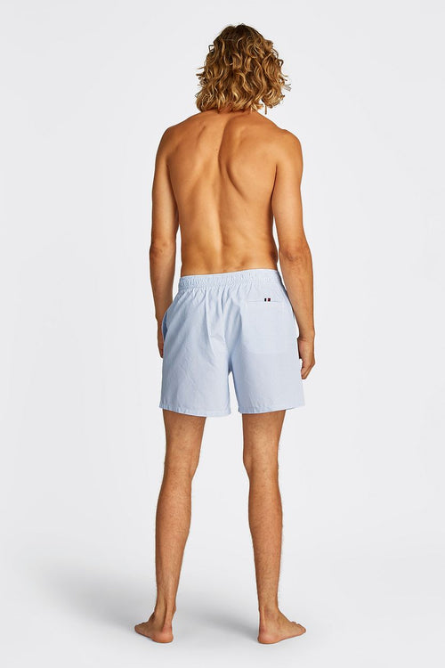 Tommy Hilfiger zwembroek streep lichtbauw | Regular-fit