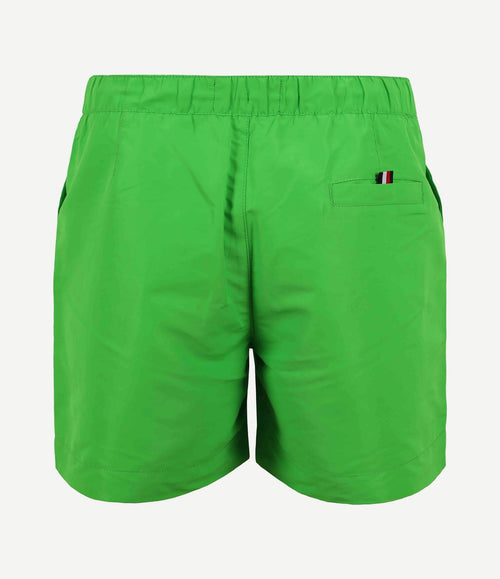 Zwembroek logo groen