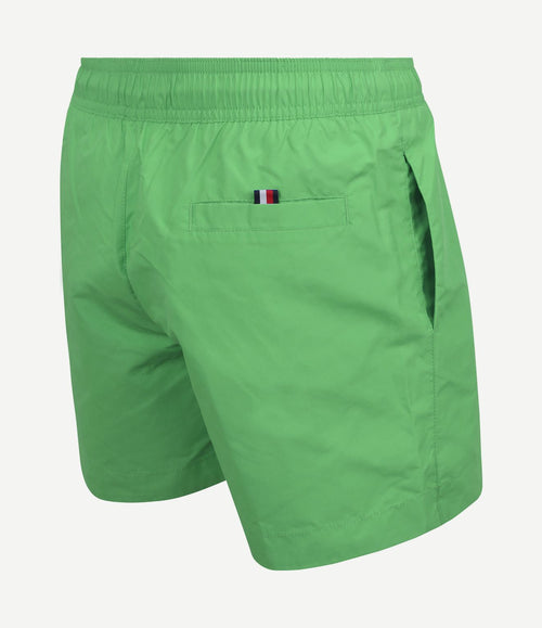 Zwembroek logo lichtgroen