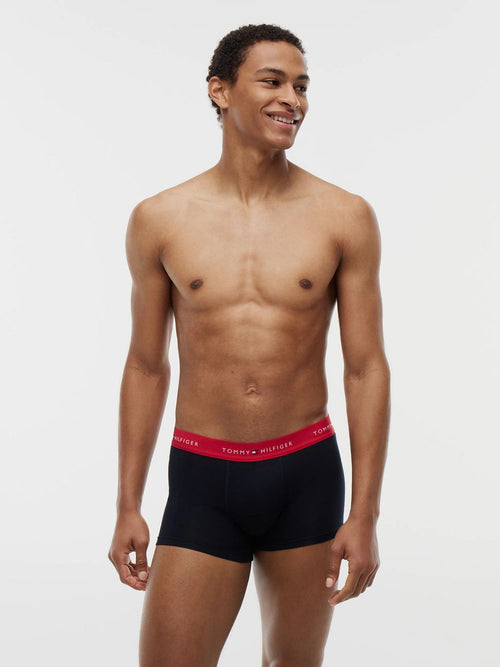 Boxer trunk (3-pack) multicolour