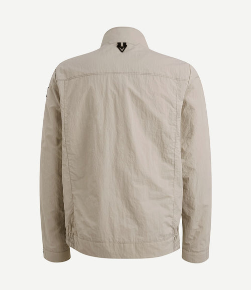 Biker jacket ecru