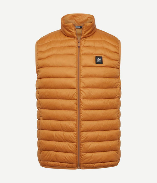 Vanguard bodywarmer densylon oranje | Regular-fit