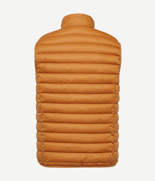 Vanguard bodywarmer densylon oranje | Regular-fit
