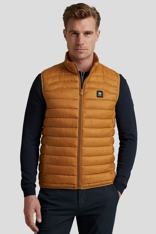 Vanguard bodywarmer densylon oranje | Regular-fit