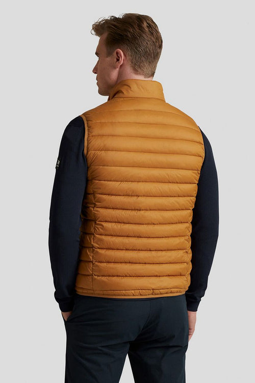Vanguard bodywarmer densylon oranje | Regular-fit