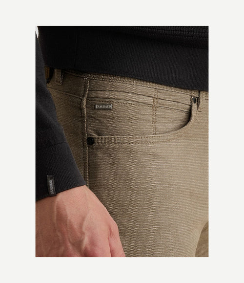 V7 rider broek camel