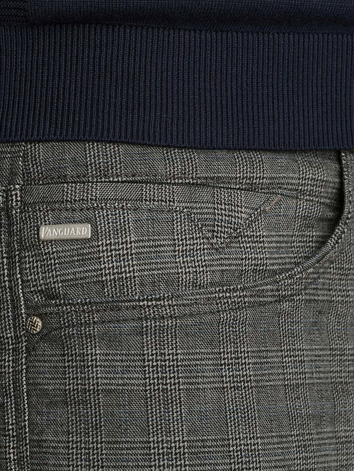 V850 rider colored five pocket greige