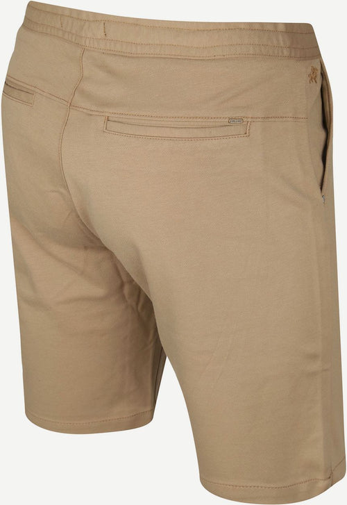 Vanguard chino short twill beige