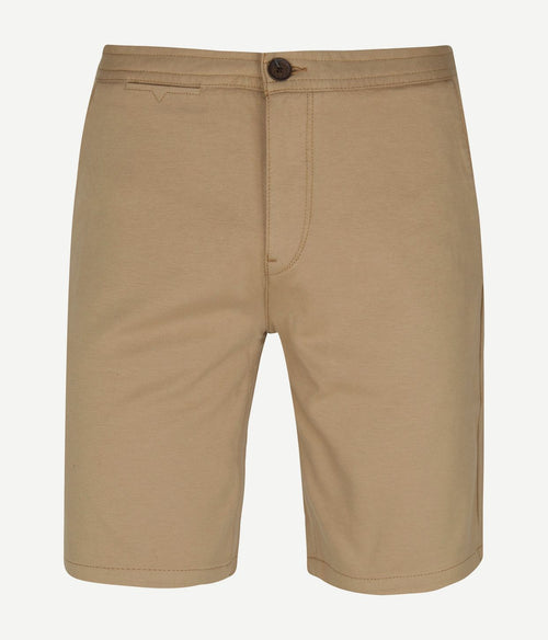 Vanguard chino short twill beige