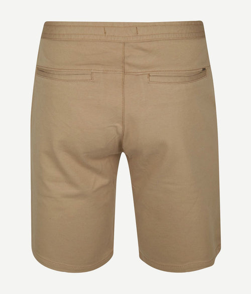 Vanguard chino short twill beige