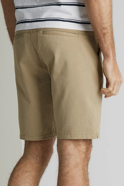 Vanguard chino short twill beige