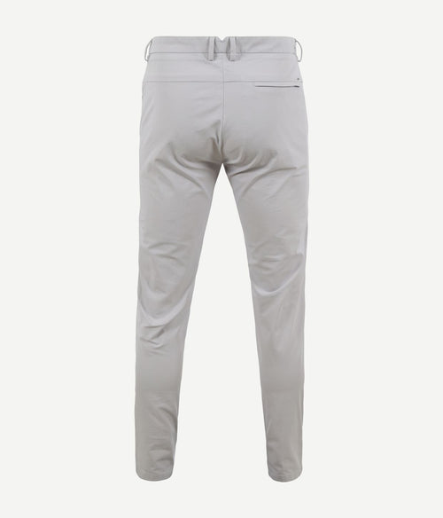 Vanguard chino v12 lichtgrijs | Slim-fit