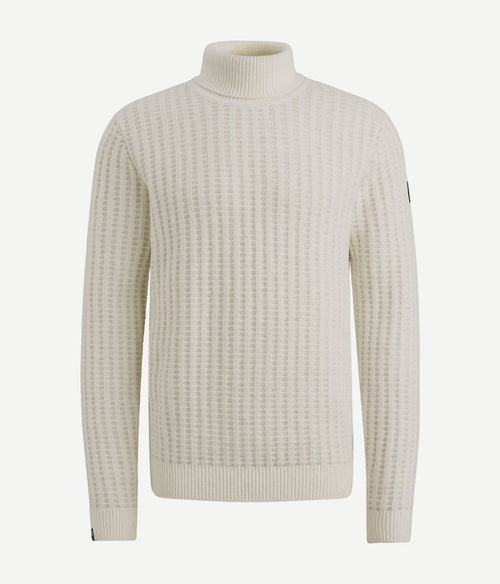 Vanguard coltrui structuur off white | Regular-fit