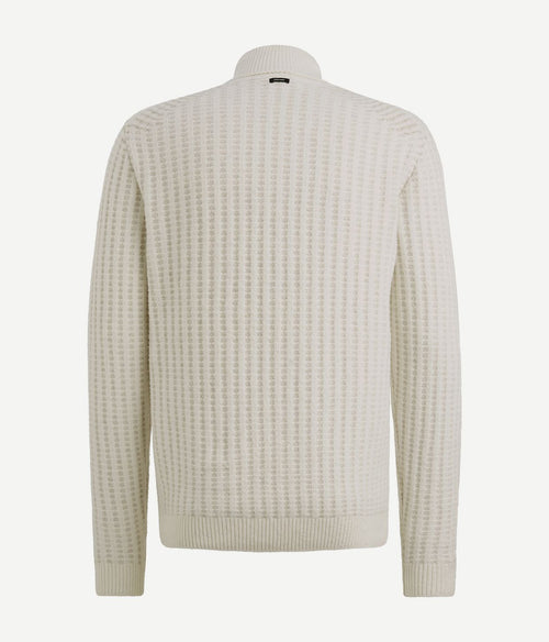 Vanguard coltrui structuur off white | Regular-fit